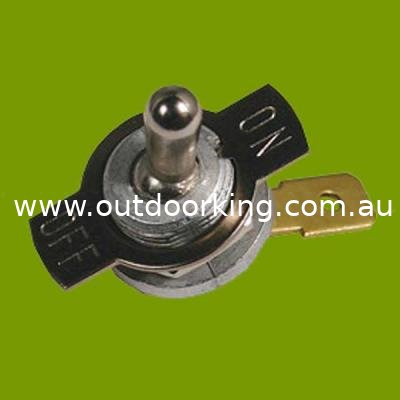 (image for) Homelite Toggle Kill Switch 93653, A 63938, 386-193