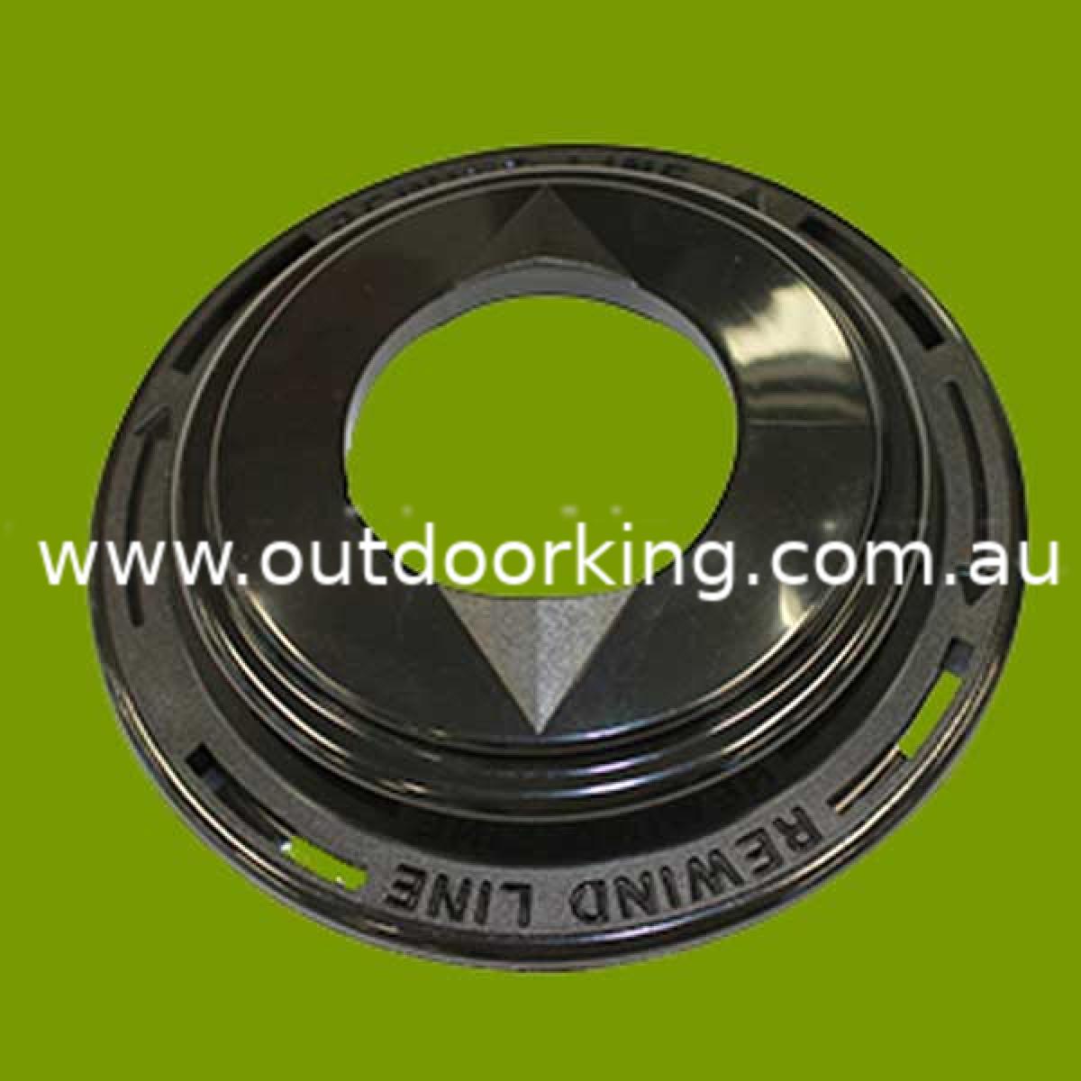 (image for) Brushcutter Cover Ring 389-114, 389-002