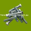 (image for) Snapper Blade Bolt 3/8"-24 x 2" (PK 10) 410-044