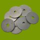 (image for) Bobcat Steel Blade Washer 3/8" x 2 1/4" (PK 10)