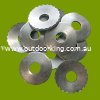(image for) Snapper Serrated Blade Washer 7/16" x 1 1/2" (PK 10) 410-804
