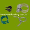(image for) Hose Clamp Kit 415-170