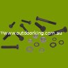 (image for) Metric Cap Screw Kit 415-240