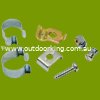 (image for) Throttle Accessories Kit - 80 Piece Kit 415-463