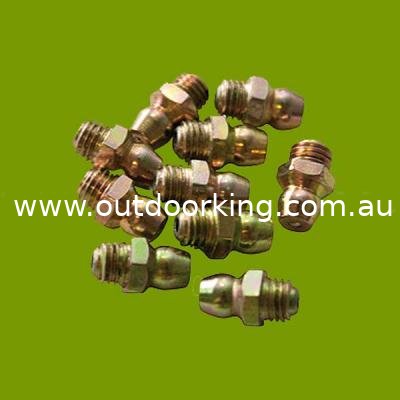 (image for) Exmark Grease Fitting 1/4"-28 Straight 416-553