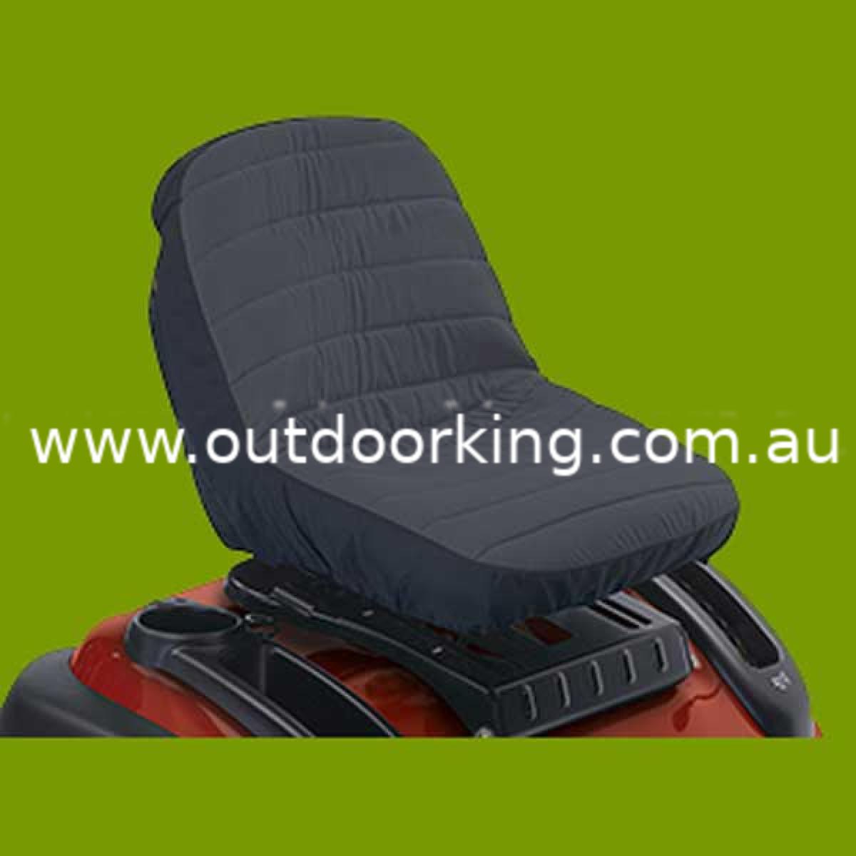 (image for) 12" Seat Cover, 420-095