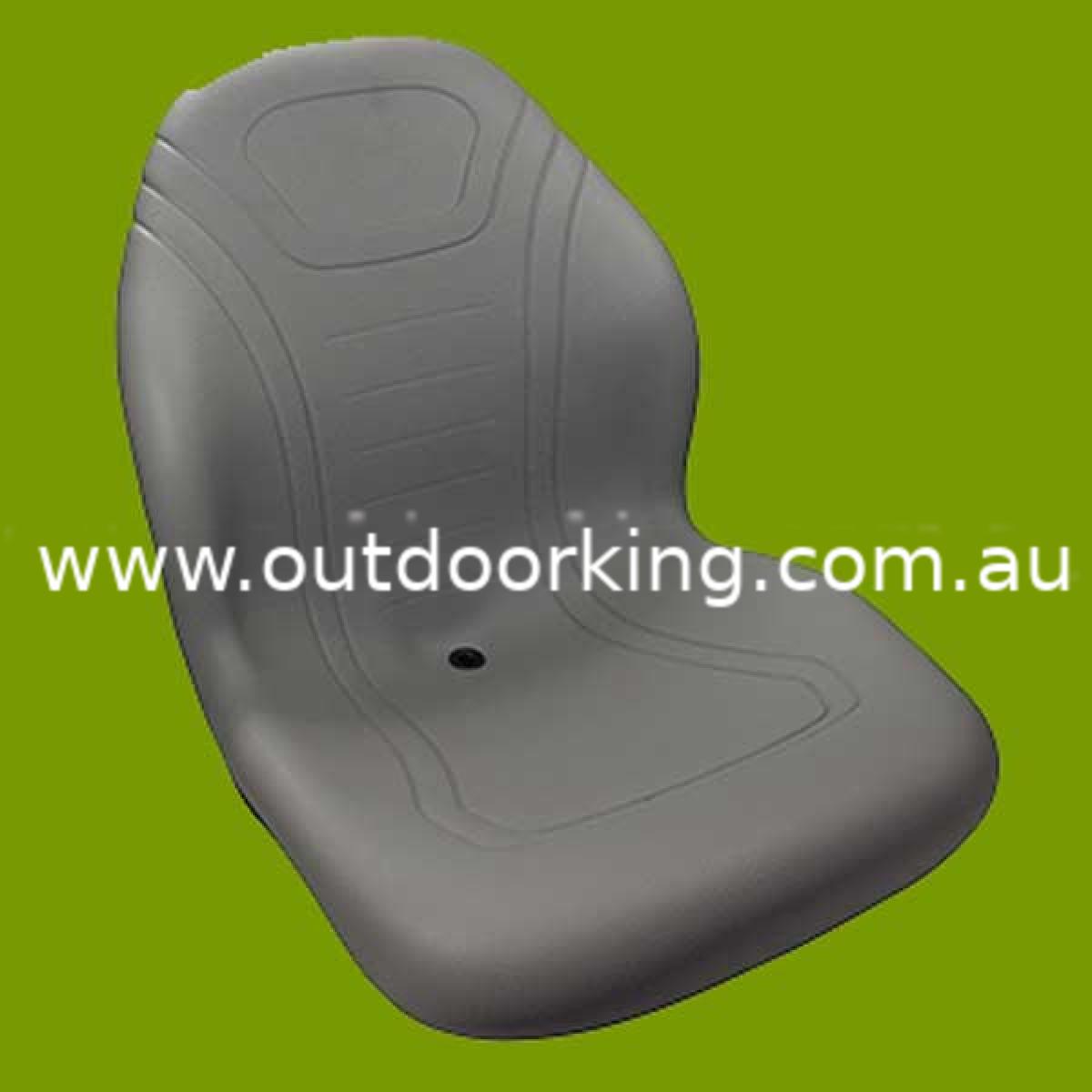 (image for) Universal High Back Seat 420-100