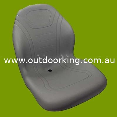 (image for) Universal High Back Seat 420-100