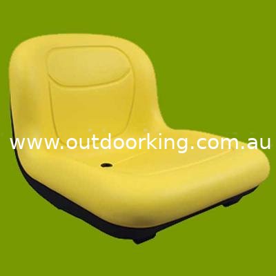 (image for) John Deere High Back Seat AM131531, 420-182