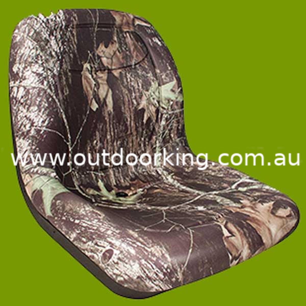 (image for) Universal High Back Seat