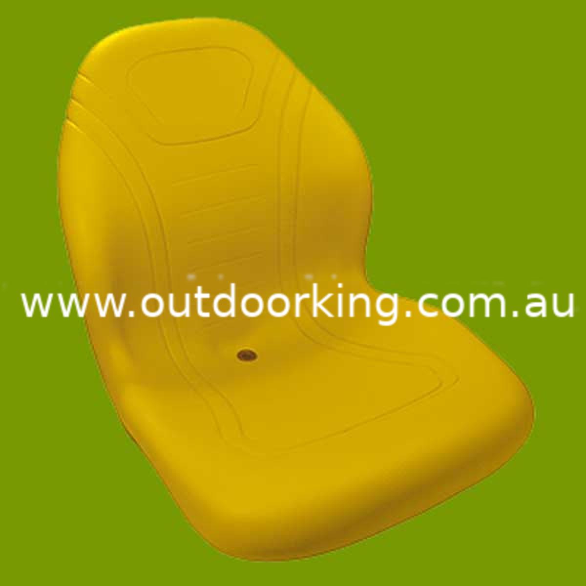 (image for) John Deere High Back Seat AM122434, AM138194, TCA13830, 420-200
