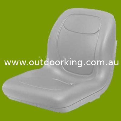 (image for) Toro High Back Seat 112-2923, 119-8829, 99-7281, 420-282