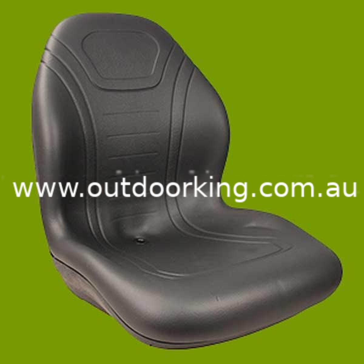 (image for) John Deere High Back Seat AM138195, 420-300