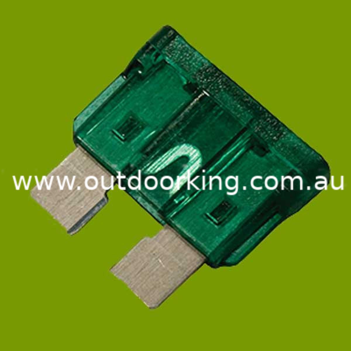(image for) Universal ATP Fuse 30 Amp 425-504