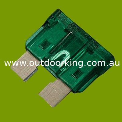 (image for) Universal ATP Fuse 30 Amp 425-504
