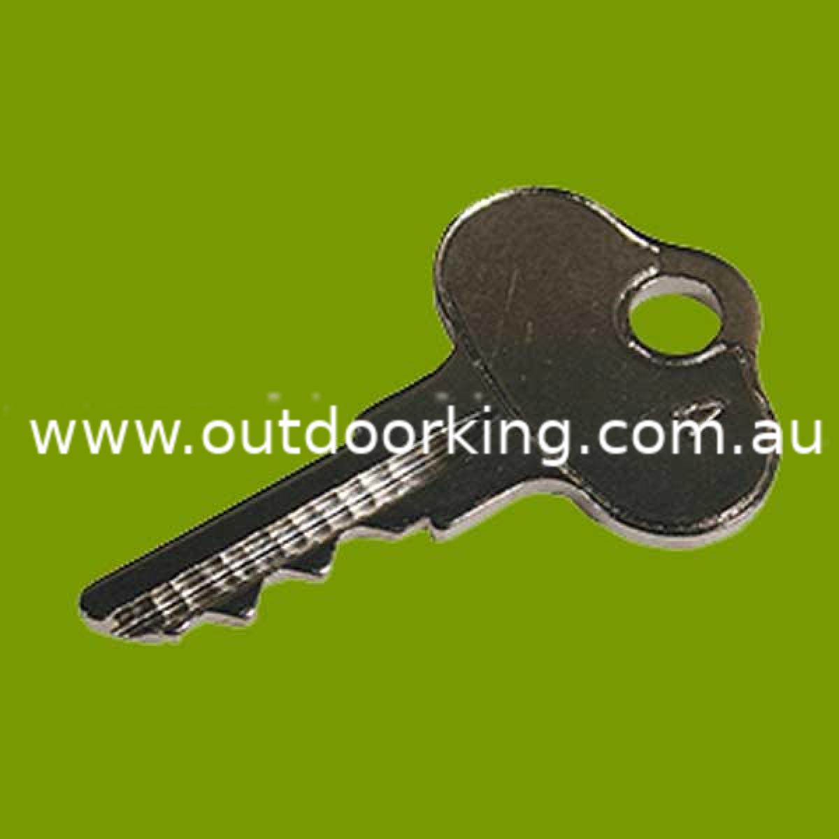 (image for) John Deere Starter Key AM131841, 430-025