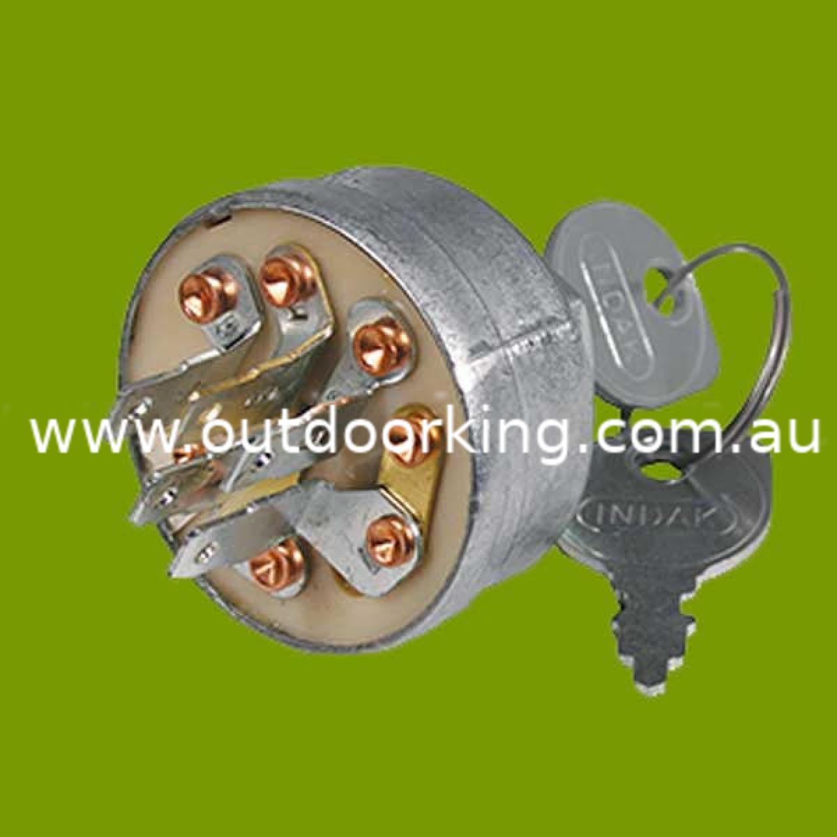 (image for) Gravely, Toro Starter Switch 044767, 430-070