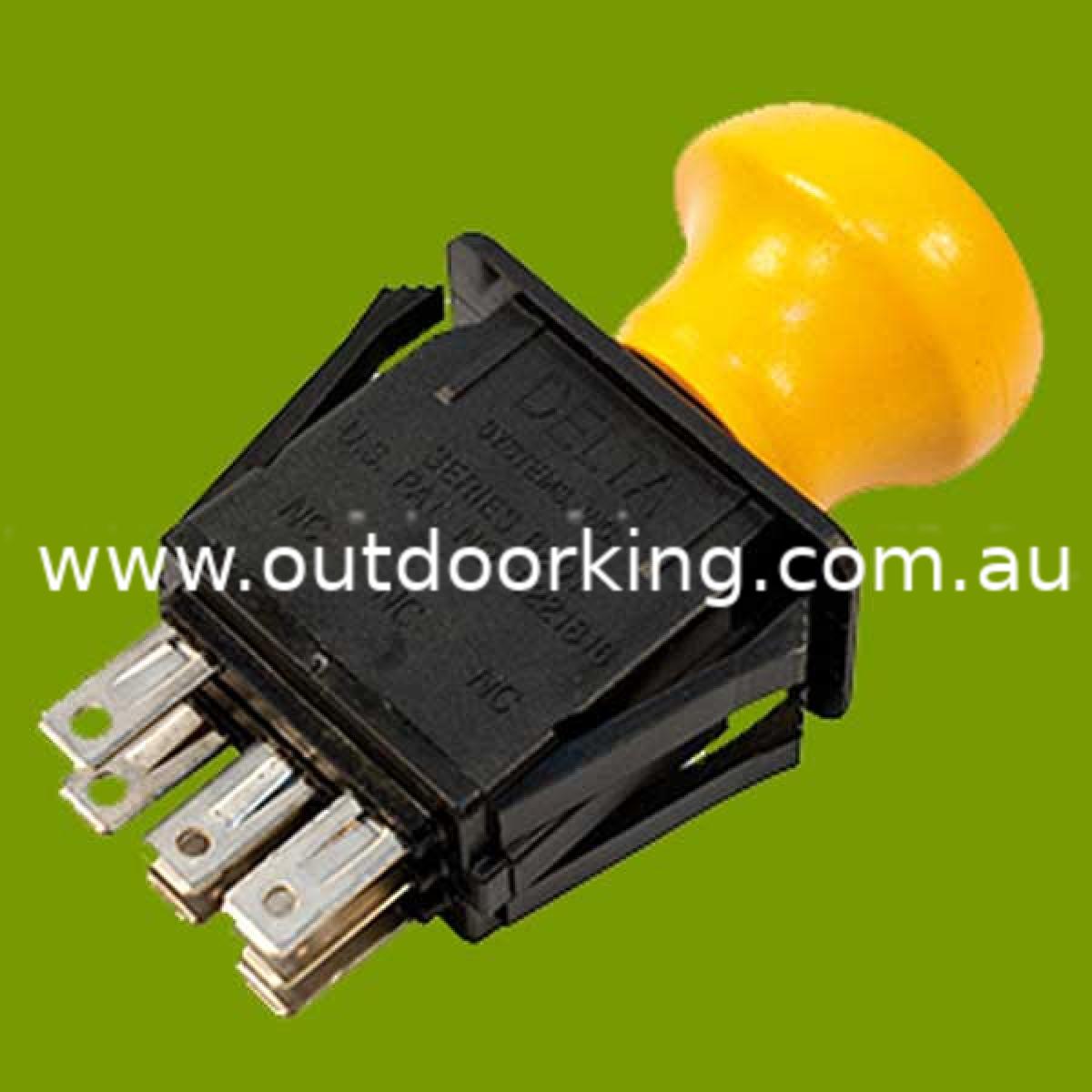 (image for) Cub Cadet PTO Switch 925-04175, 430-107