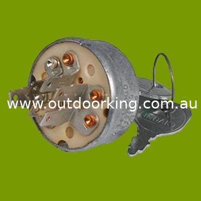 (image for) Starter Switch to Suit John Deere AM38227, 430-110