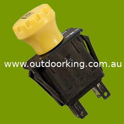 (image for) John Deere PTO Switch AM118802, 430-205