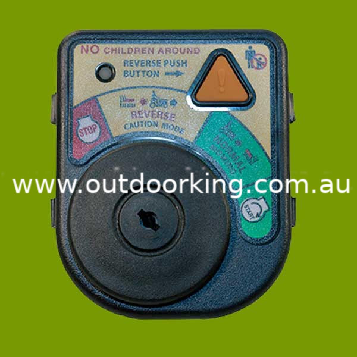 (image for) MTD Switch-Key Module 8 Pin 925-04227B, 430-220