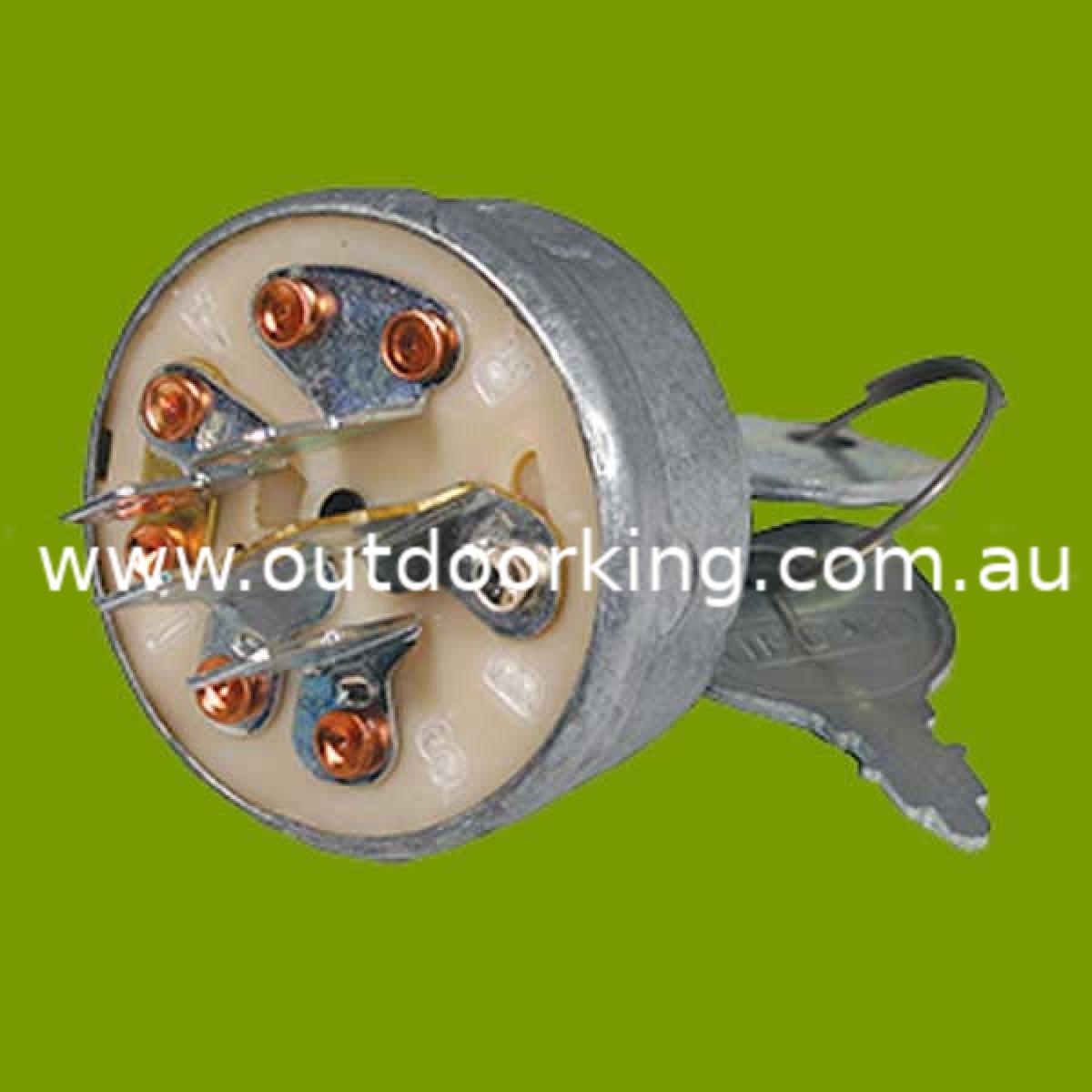(image for) John Deere Starter Switch AM103286, 430-249