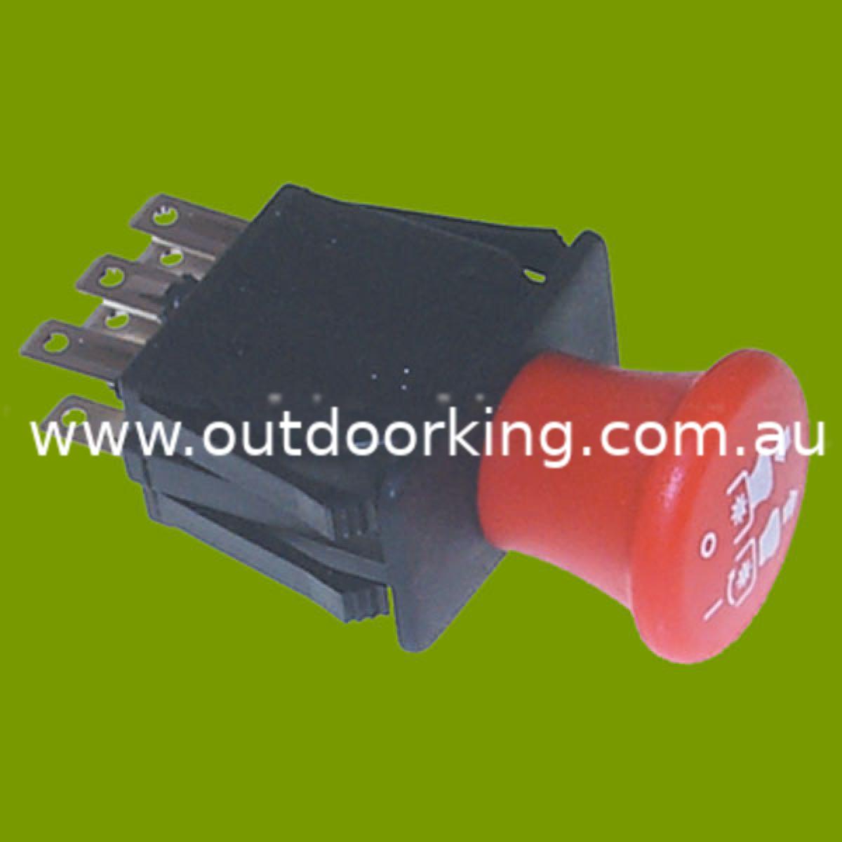 Modal Additional Images for PTO Switch Ariens 01545600, 725-1752, 725-1752A, 925-04174, 430-401