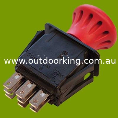 (image for) Husqvarna PTO Switch 539 13 16-27, 430-433