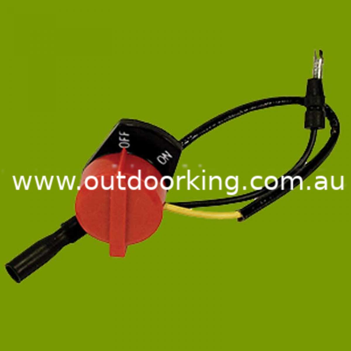 (image for) Honda Engine Stop Switch 36100-ZH7-003, 430-558