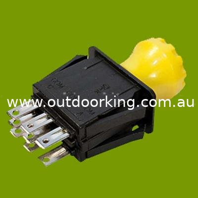 (image for) PTO Switch to Suit John Deere GY20939, 430-559