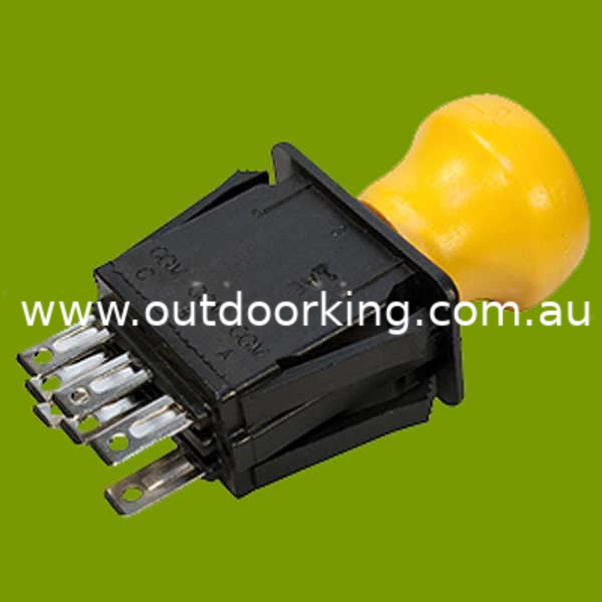 (image for) Cub Cadet, MTD Genuine PTO Switch 725-04258, 925-04258A, 430-789