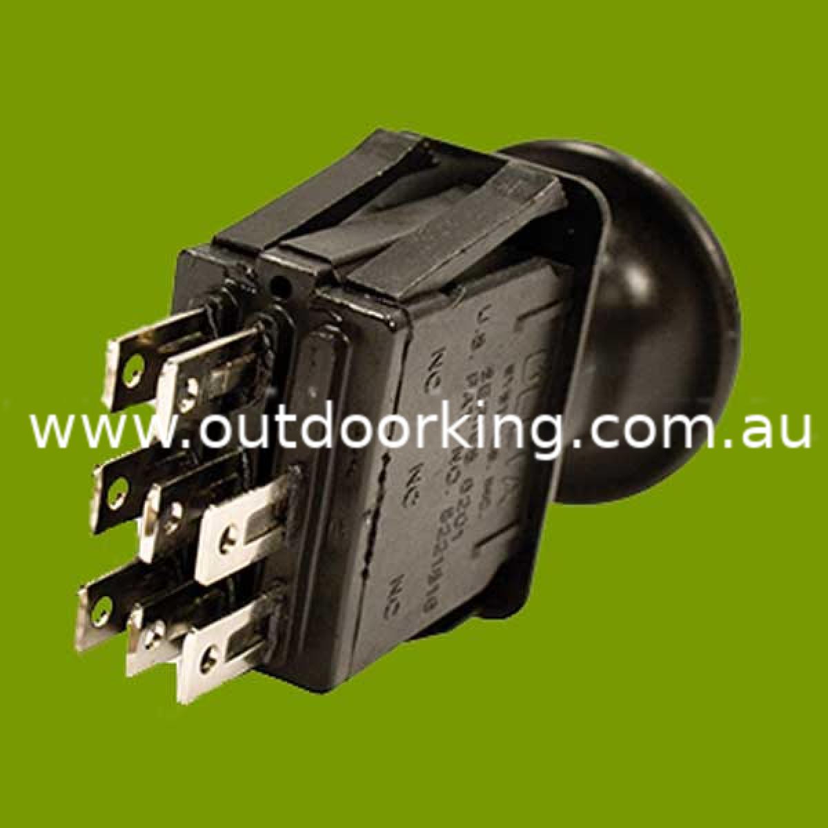 (image for) Husqvarna PTO Switch 532 17 46-51, 430-798