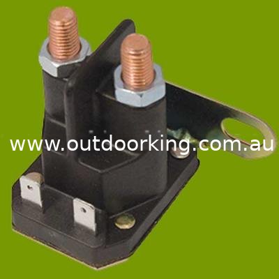 (image for) John Deere Starter Solenoid AM133094, 435-036
