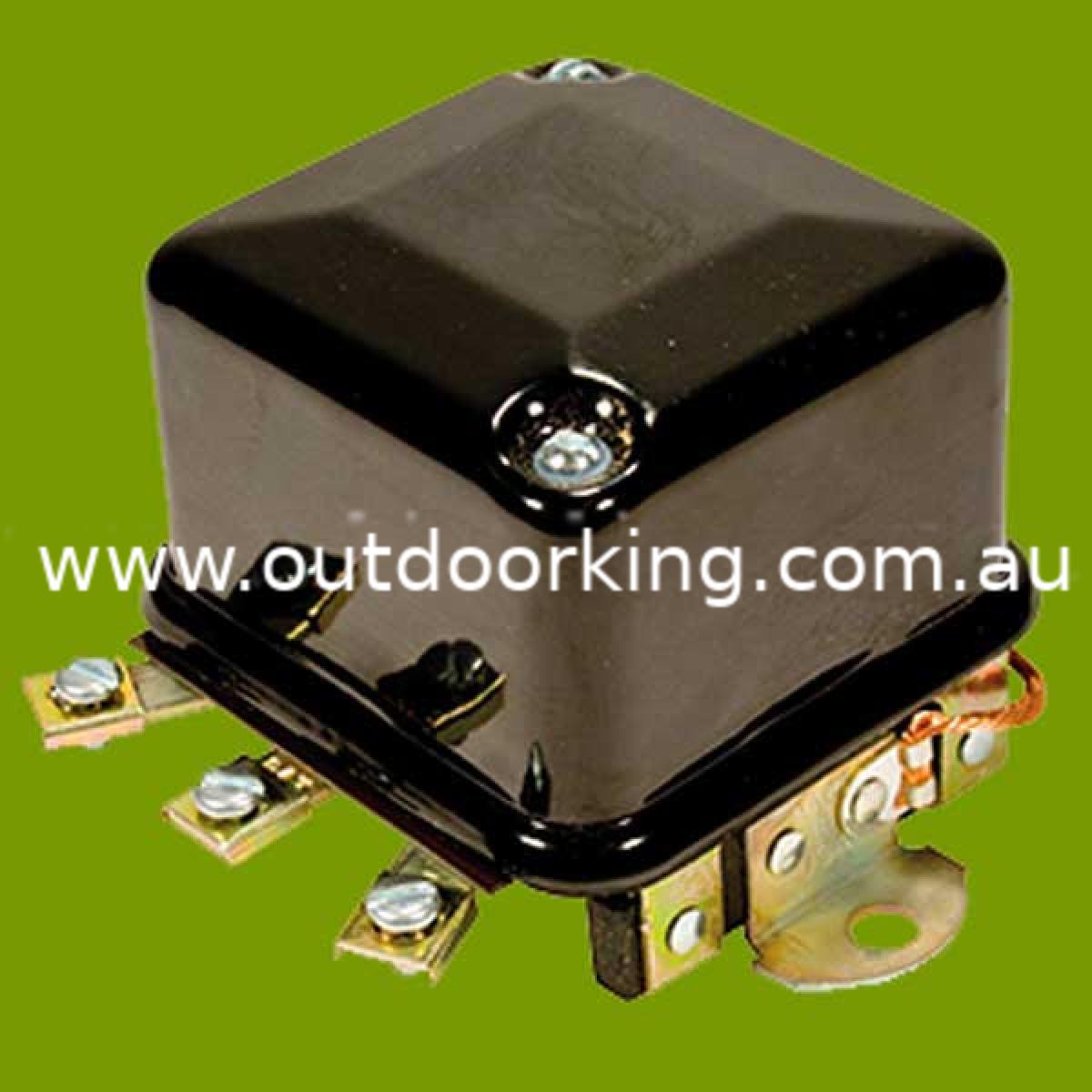 (image for) Briggs & Stratton Voltage Regulator 295924, 435-040