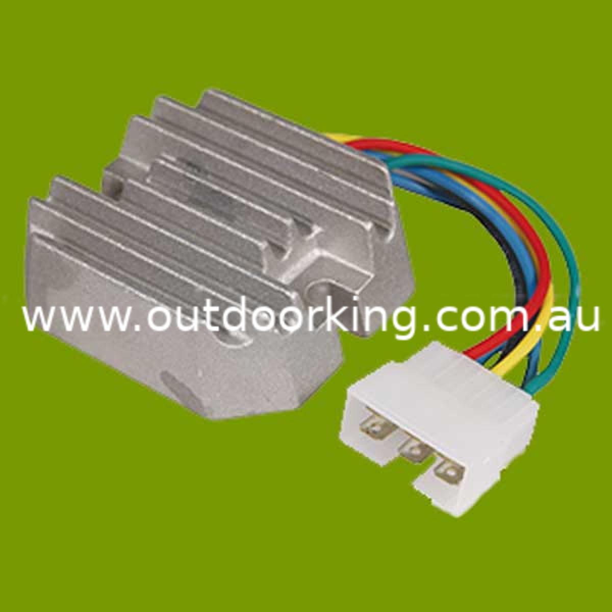 (image for) Grasshopper Voltage Regulator 185530, 435-155