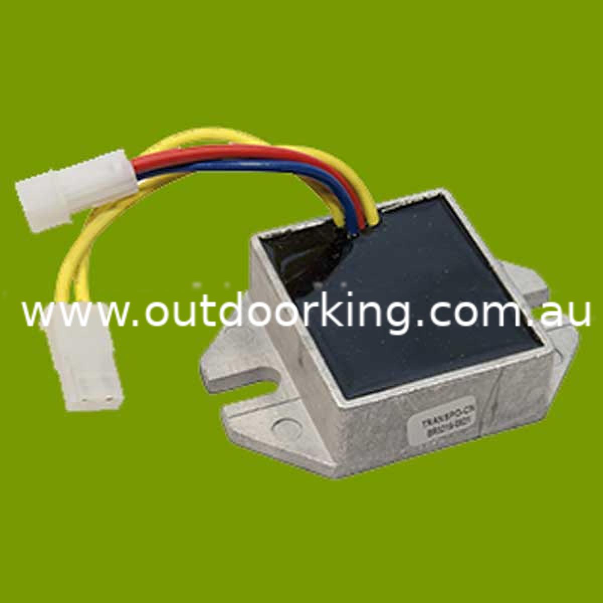 (image for) Briggs & Stratton Voltage Regulator 493219, 435-227