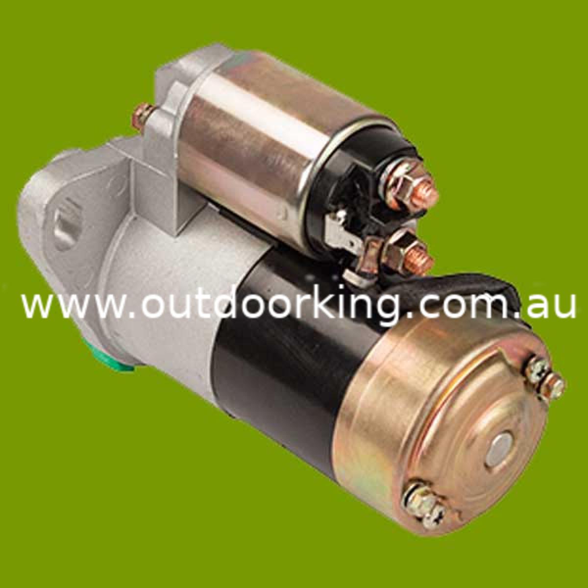 (image for) John Deere Mega-Fire Electric Starter M809215, 435-250