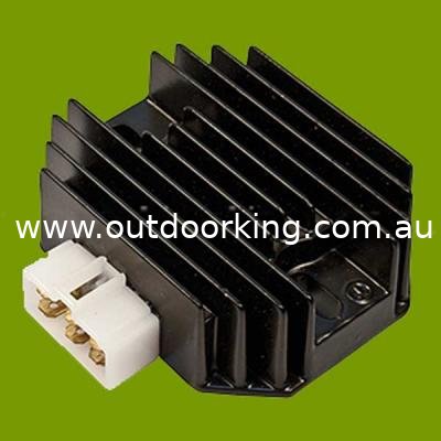 (image for) Kawasaki Voltage Regulator 21066-2056, 21066-2070, 435-268