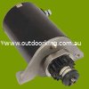 (image for) Briggs & Stratton Starter Electric 391178, 396306, 435-299