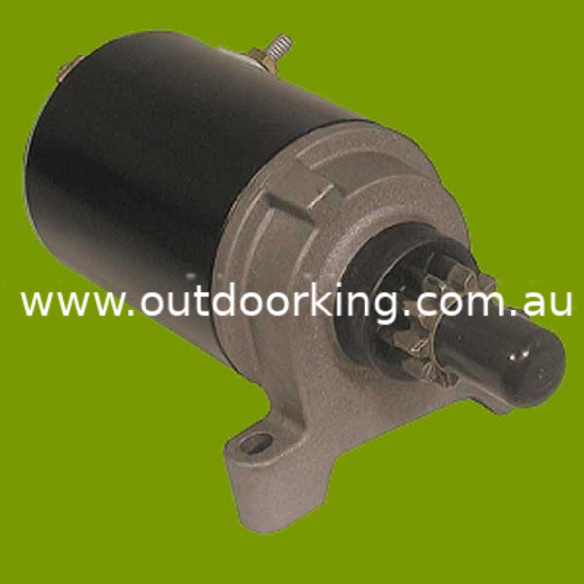 (image for) Tecumseh Mega-Fire Electric Starter 37425, 435-351