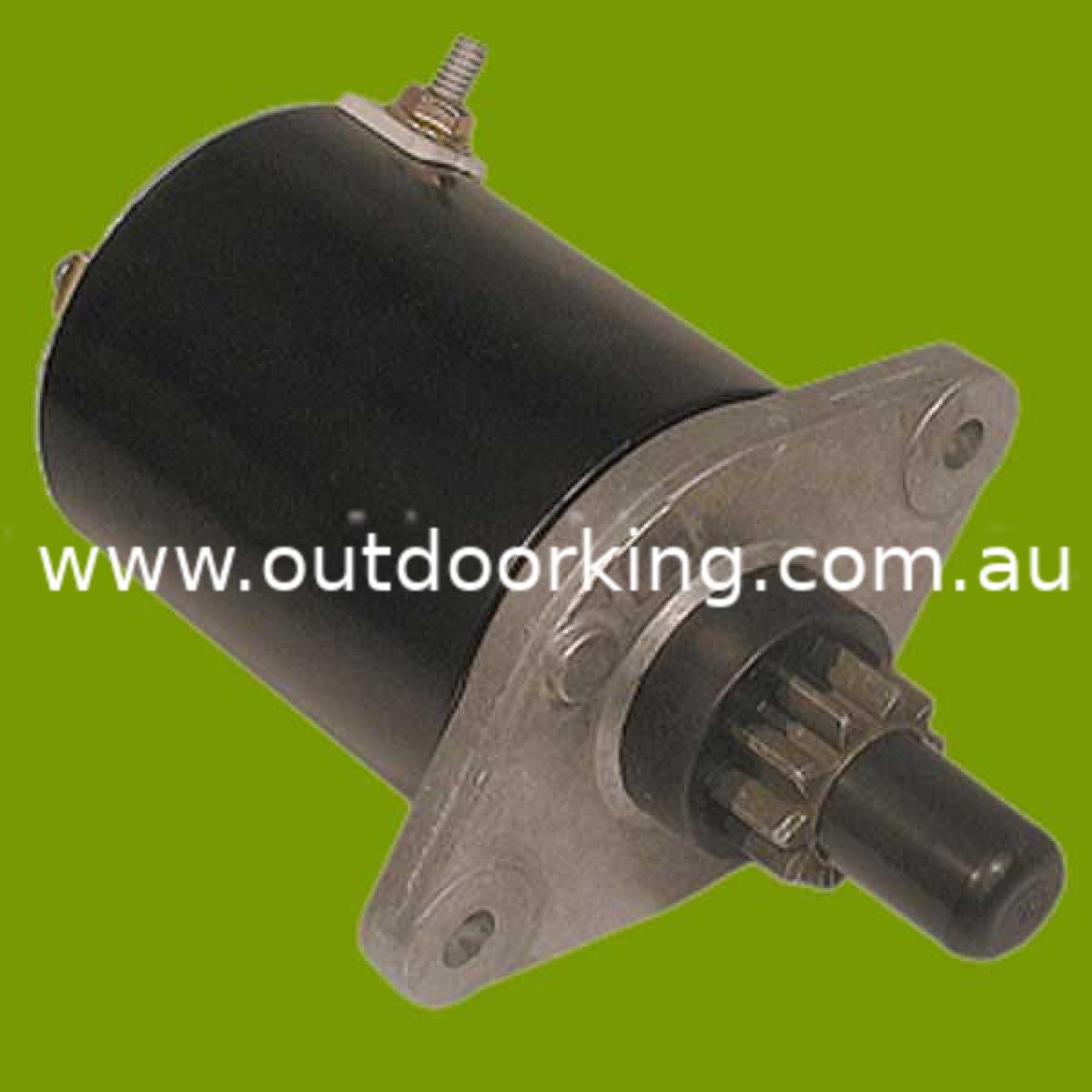 (image for) Tecumseh Mega-Fire Electric Starter 36795, 435-355
