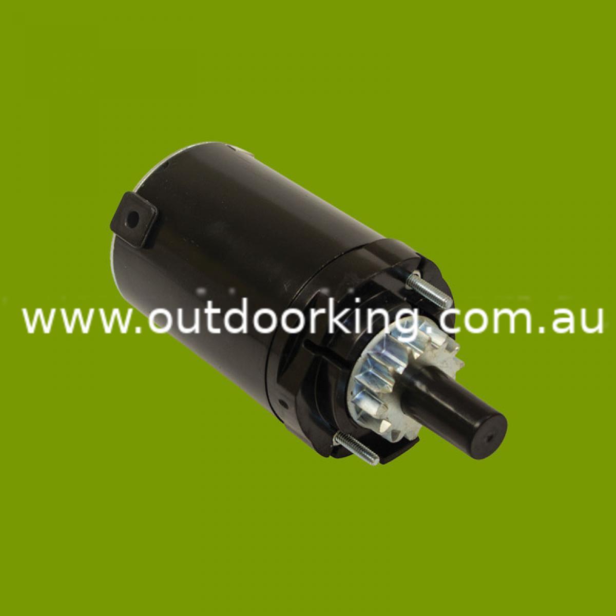 (image for) Kohler Genuine Electric Starter 2009808-S, 20-098-08-S, 20-098-05-S, 20-098-01-S