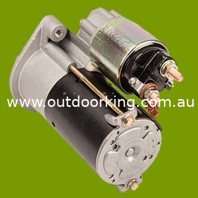 (image for) John Deere Mega-Fire Electric Starter MIA11732, 435-517