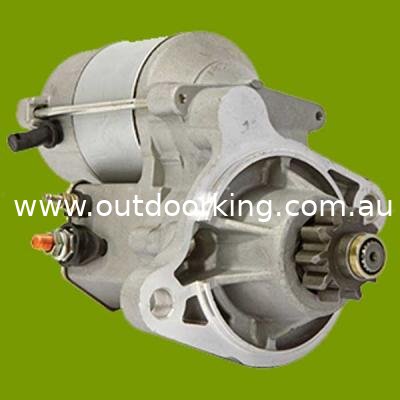 (image for) Bobcat Mega-Fire Electric Starter 6667987, 435-925