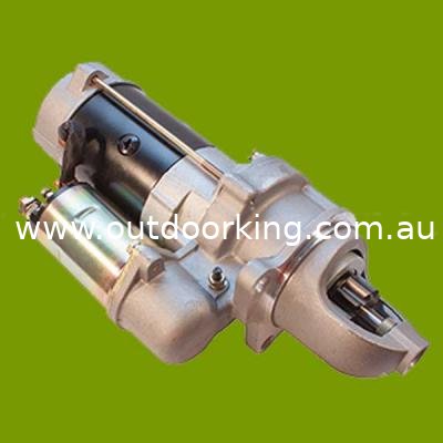 (image for) Bobcat Mega-Fire Electric Starter 6651664, 435-933