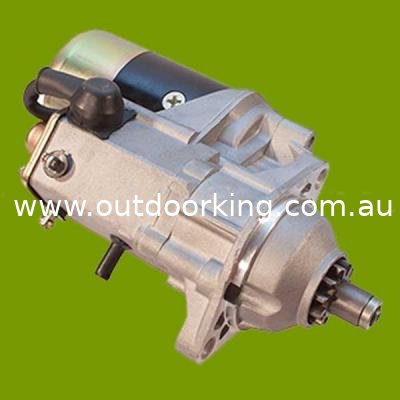 (image for) Bobcat Mega-Fire Electric Starter 6685190, 435-937
