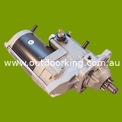 (image for) Bobcat Mega-Fire Electric Starter 6667825, 435-941