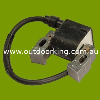 (image for) Honda GX610, GX620 and GX670 Ignition Coil 30550-ZJ1-845, 440-117