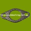 (image for) Honda Exhaust Pipe Gasket 18333-ZK6-Y00, 486-507