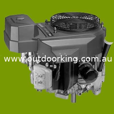 (image for) Kawasaki Vertical Engine Recoil FH381KAI - 13 HP, 500-003 NLA